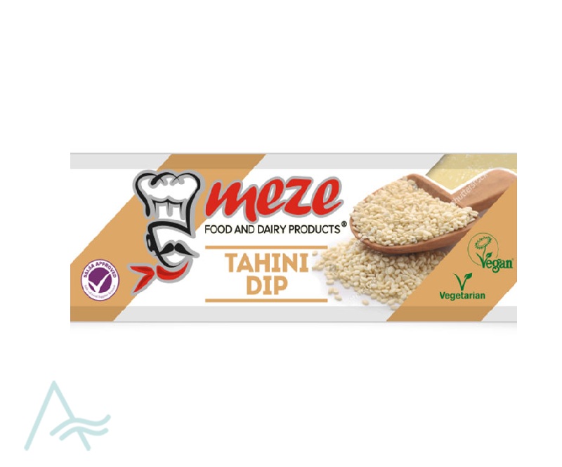 MEZE TAHINI DIP 170G